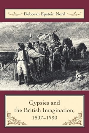 Seller image for Gypsies and the British Imagination, 1807-1930 for sale by GreatBookPrices