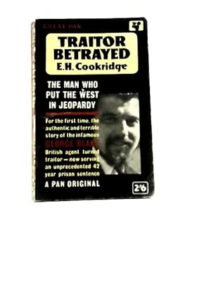 Imagen del vendedor de Traitor Betrayed a la venta por World of Rare Books