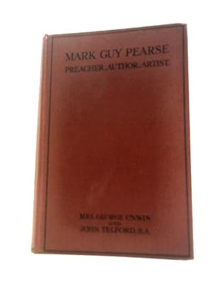 Seller image for Mark Guy Pearse. Preacher, Author, Artist for sale by World of Rare Books