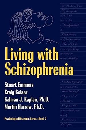 Seller image for Living With Schizophrenia (Psychological Disorders) for sale by WeBuyBooks
