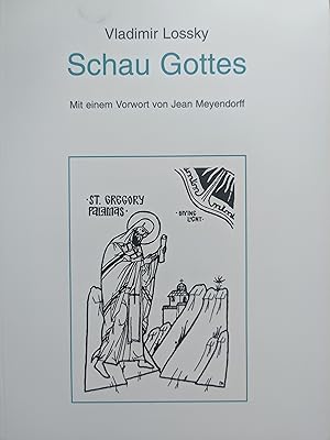 Imagen del vendedor de Schau Gottes a la venta por Koinonia-Oriens Bookseller