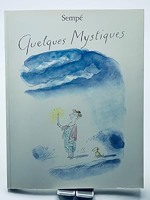 Seller image for Quelques mystiques for sale by Lioudalivre