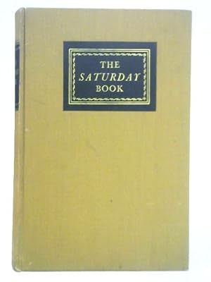 Imagen del vendedor de The Saturday Book, No. 24 a la venta por World of Rare Books