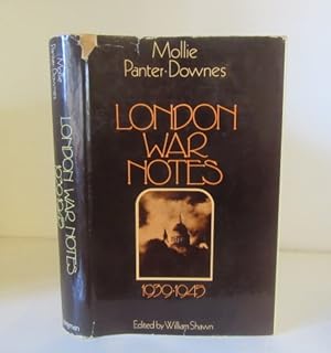 Image du vendeur pour London War Notes 1939-1945 mis en vente par BRIMSTONES