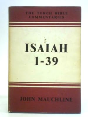 Seller image for Isaiah 1-39: Introduction and Commentary for sale by World of Rare Books