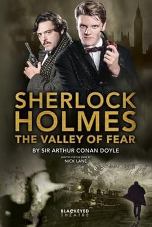 Seller image for Sherlock Holmes - The Valley of Fear by Lane, Nick [Paperback ] for sale by booksXpress
