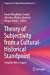 Immagine del venditore per Theory of Subjectivity from a Cultural-Historical Standpoint: Gonz¡lez Reyâs Legacy (Perspectives in Cultural-Historical Research, 9) [Paperback ] venduto da booksXpress