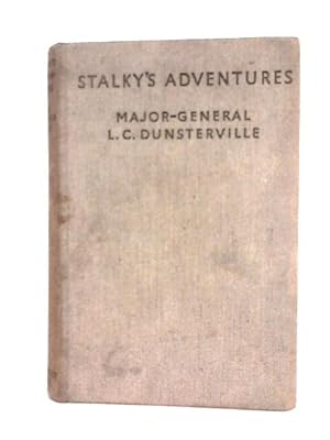 Image du vendeur pour Stalky's Adventures mis en vente par World of Rare Books