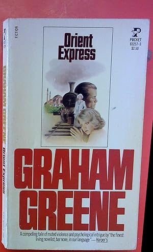 Seller image for Orient Express for sale by biblion2