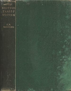 Seller image for The British Tariff System for sale by Cameron House Books