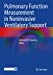 Seller image for Pulmonary Function Measurement in Noninvasive Ventilatory Support [Soft Cover ] for sale by booksXpress