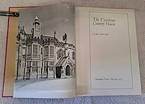 Imagen del vendedor de The Victorian Country House a la venta por Bailgate Books Ltd