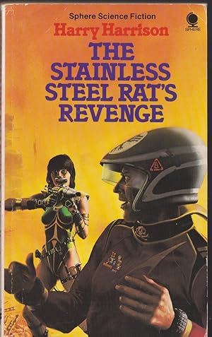 Seller image for The Stainless Steel Rat's (Rats) Revenge for sale by Caerwen Books