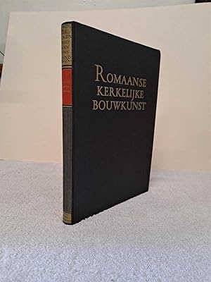 Seller image for De schoonheid van ons land. De Romaanse Kerkelijke Bouwkunst (The beauty of our country. Romanesque Ecclesiastical Architecture). 124 Fotos for sale by Bailgate Books Ltd