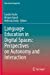 Seller image for Language Education in Digital Spaces: Perspectives on Autonomy and Interaction (Educational Linguistics, 52) [Paperback ] for sale by booksXpress