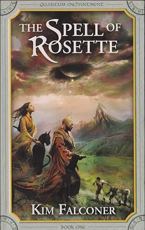 Seller image for The Spell of Rosette : Quantum Enchantment Book 1 for sale by Caerwen Books