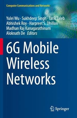 Seller image for 6G Mobile Wireless Networks (Computer Communications and Networks) [Paperback ] for sale by booksXpress