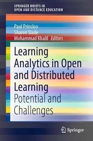 Seller image for Learning Analytics in Open and Distributed Learning: Potential and Challenges (SpringerBriefs in Education) [Paperback ] for sale by booksXpress