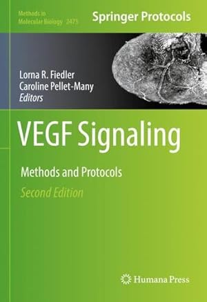 Immagine del venditore per VEGF Signaling: Methods and Protocols (Methods in Molecular Biology, 2475) [Hardcover ] venduto da booksXpress