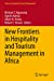 Seller image for New Frontiers in Hospitality and Tourism Management in Africa (Tourism, Hospitality & Event Management) [Paperback ] for sale by booksXpress