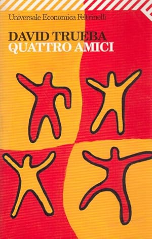 Seller image for Quattro amici (Italiano) for sale by Versandantiquariat Nussbaum