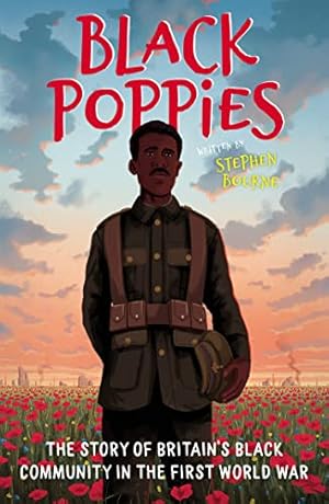 Seller image for Black Poppies (Young Readers) [Paperback ] for sale by booksXpress