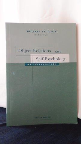 Object relations and self psychology.