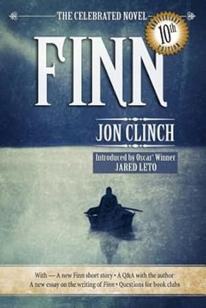 Seller image for Finn by Clinch, Jon [Paperback ] for sale by booksXpress