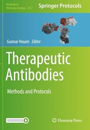 Seller image for Therapeutic Antibodies: Methods and Protocols (Methods in Molecular Biology, 2313) [Paperback ] for sale by booksXpress