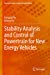 Seller image for Stability Analysis and Control of Powertrain for New Energy Vehicles (Key Technologies on New Energy Vehicles) [Soft Cover ] for sale by booksXpress