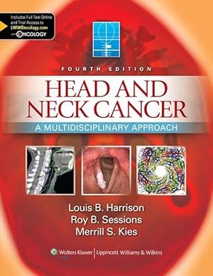 Image du vendeur pour Head and Neck Cancer (Hardcover) mis en vente par CitiRetail
