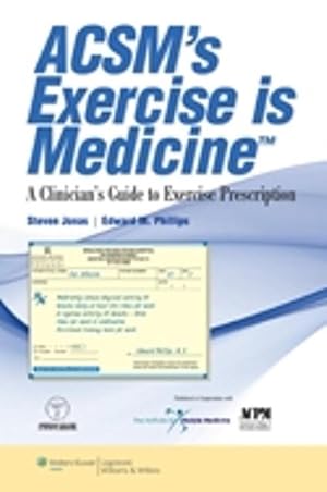 Seller image for ACSM's Exercise is Medicine (Paperback) for sale by CitiRetail