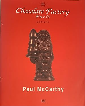 Bild des Verkufers fr Chocolate Factory Paris. Pretext zum Verkauf von Studio Bibliografico Marini