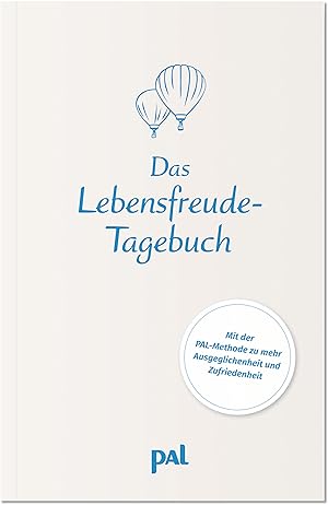 Seller image for Das Lebensfreude-Tagebuch for sale by moluna