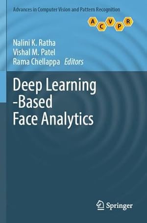 Seller image for Deep Learning-Based Face Analytics (Advances in Computer Vision and Pattern Recognition) [Paperback ] for sale by booksXpress