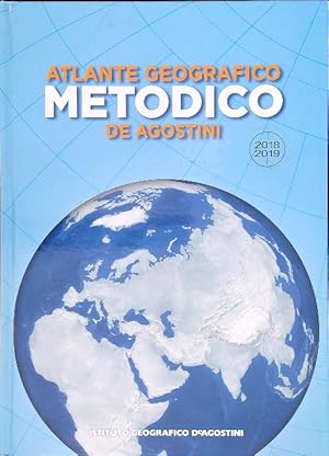 Immagine del venditore per Atlante geografico metodico De Agostini venduto da Librodifaccia