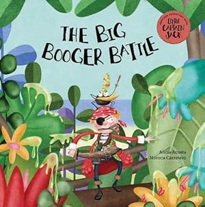 Seller image for The Big Booger Battle (Hardcover) for sale by CitiRetail