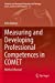 Seller image for Measuring and Developing Professional Competences in COMET: Method Manual (Technical and Vocational Education and Training: Issues, Concerns and Prospects, 33) [Soft Cover ] for sale by booksXpress