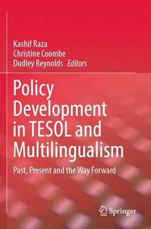 Seller image for Policy Development in TESOL and Multilingualism: Past, Present and the Way Forward [Paperback ] for sale by booksXpress