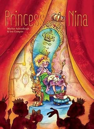 Image du vendeur pour Princess Nina (Hardcover) mis en vente par CitiRetail