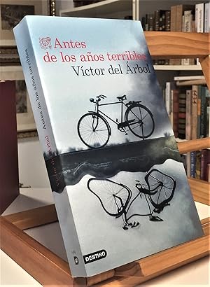 Imagen del vendedor de Antes De Los Aos Terribles a la venta por La Bodega Literaria