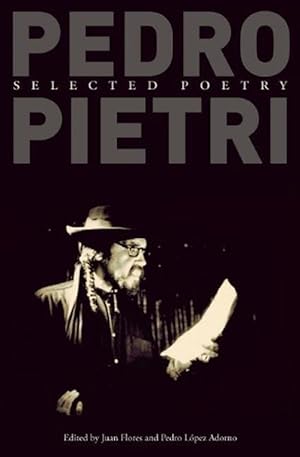 Seller image for Pedro Pietri: Selected Poetry (Paperback) for sale by CitiRetail