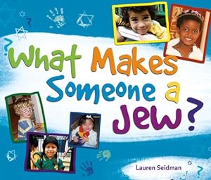 Seller image for What Makes Someone a Jew? (Paperback) for sale by CitiRetail