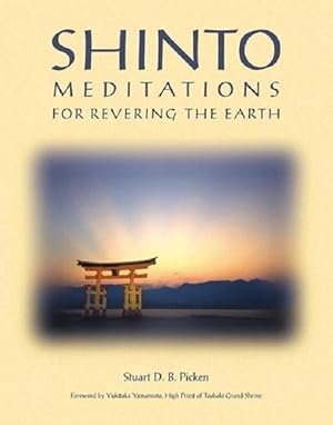 Imagen del vendedor de Shinto Meditations for Revering the Earth (Paperback) a la venta por CitiRetail