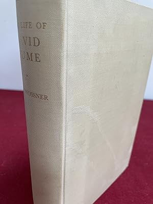 Image du vendeur pour The Life of David Hume mis en vente par Hugh Hardinge Books