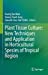 Seller image for Plant Tissue Culture: New Techniques and Application in Horticultural Species of Tropical Region [Hardcover ] for sale by booksXpress