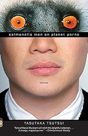 Seller image for Salmonella Men on Planet Porno for sale by WeBuyBooks