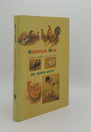 HARRISON WEIR Author Artist and Poultryman