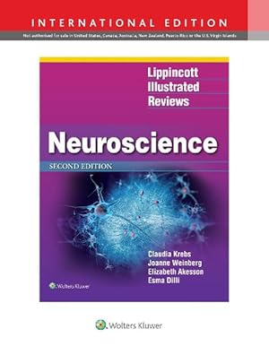 Seller image for Lippincott Illustrated Reviews: Neuroscience (Paperback) for sale by CitiRetail