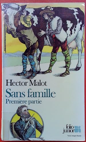Seller image for Sans famille. Premire Partie. for sale by biblion2